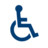 Apps wheelchair Icon